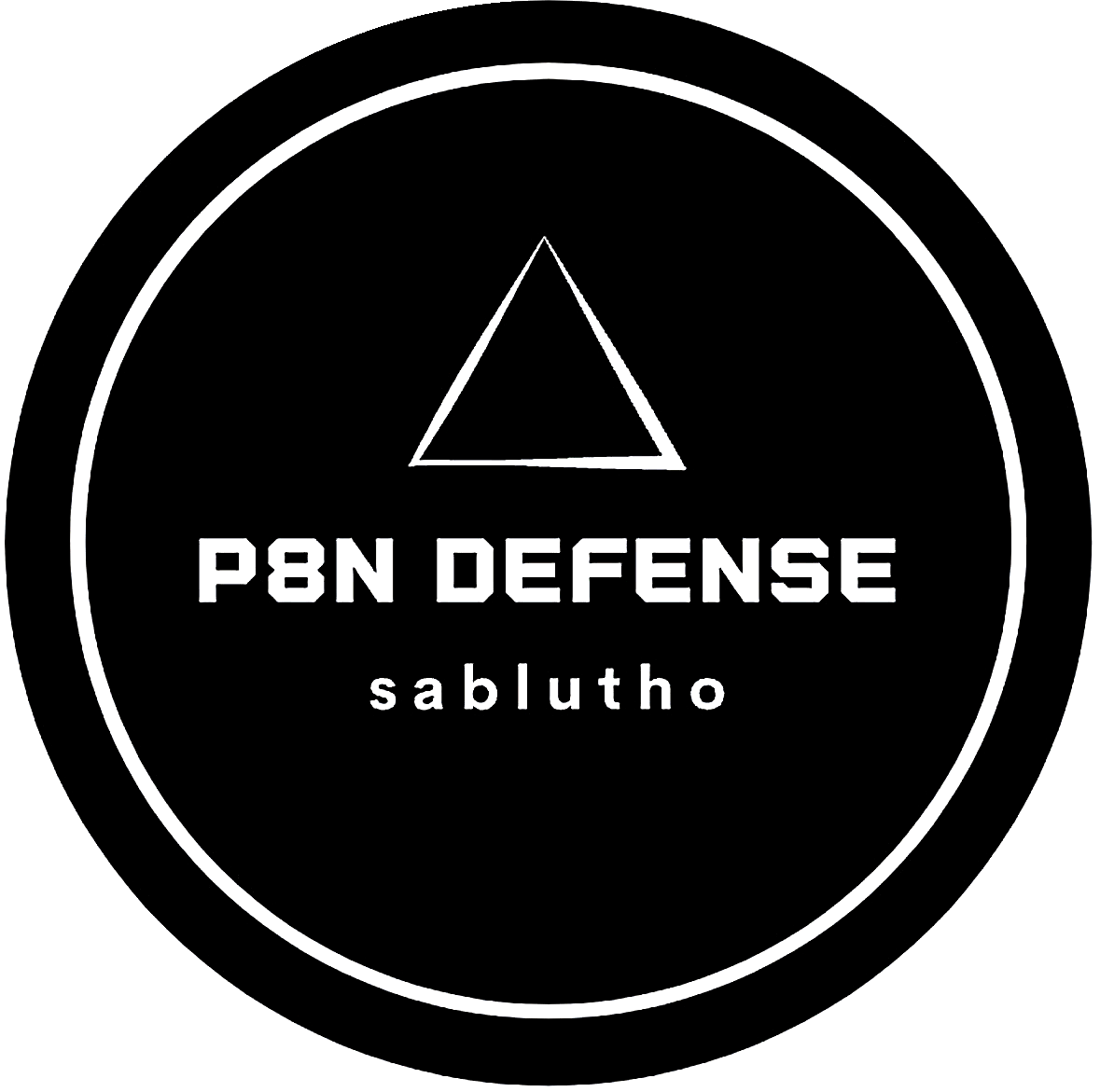 P8N Defense Logo